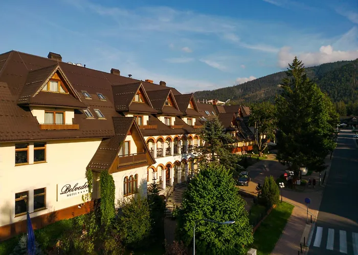 Hotel Belvedere Resort&SPA Zakopane