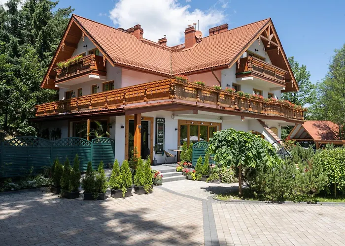 Villa Adamo & Relax Zakopane