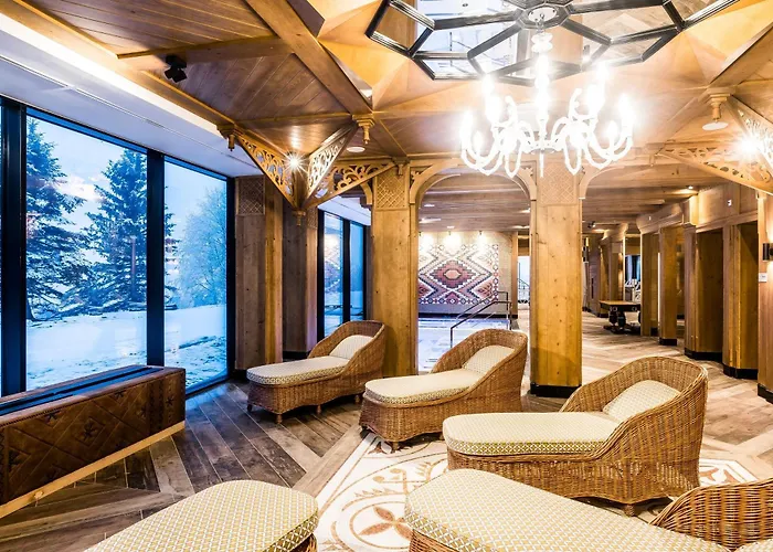 Bachleda KasprowyHotel Zakopane