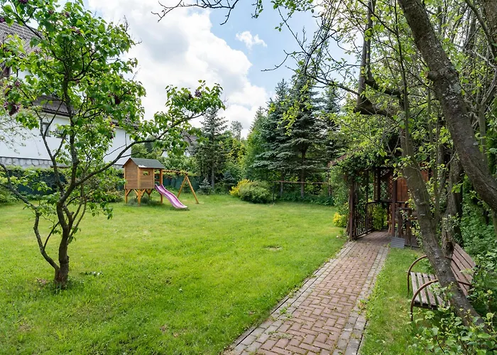 Willa Antałówka Zakopane